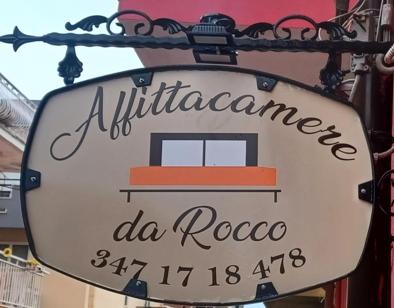 Affittacamere Da Rocco Lesina Exterior foto