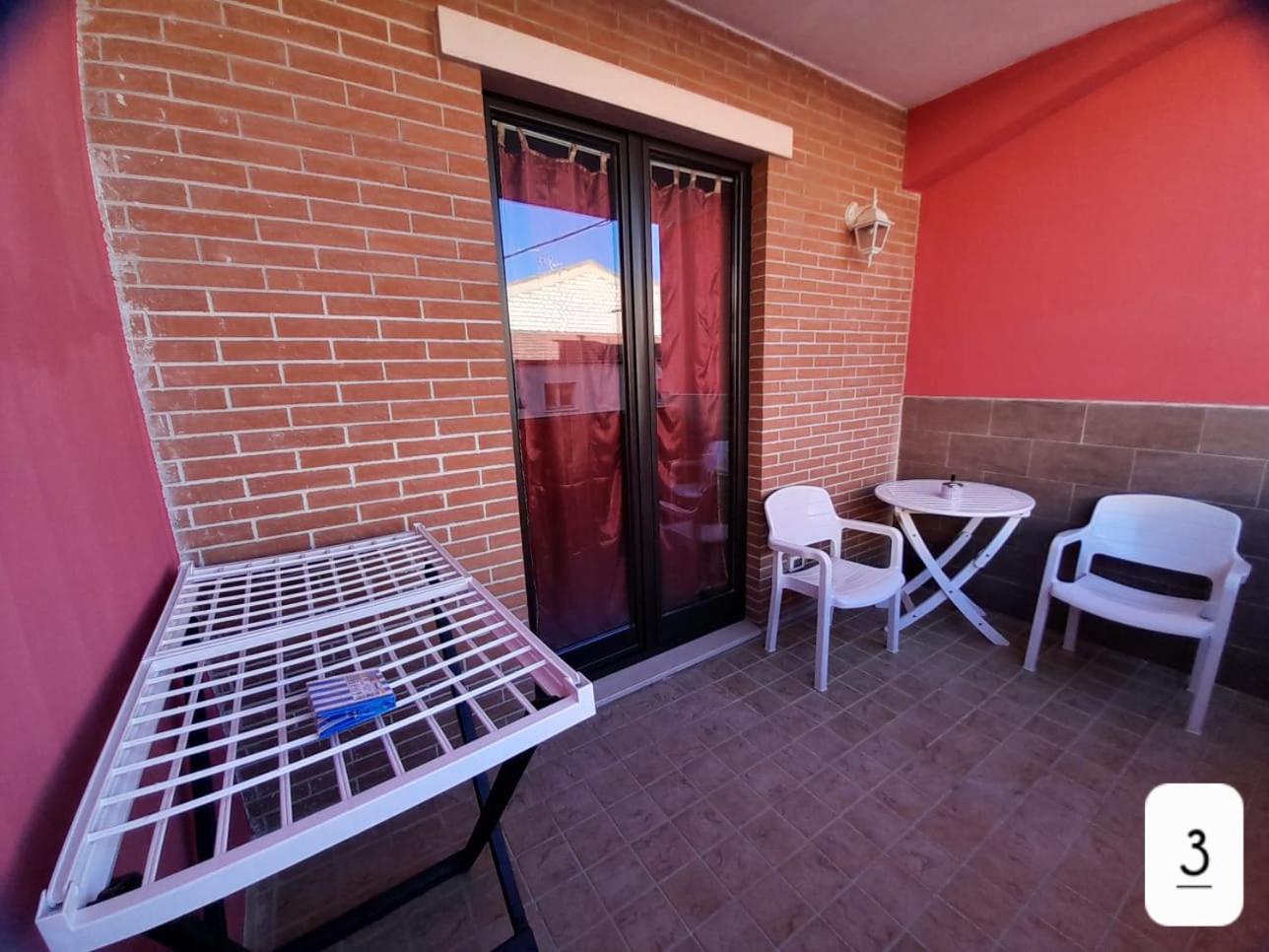 Affittacamere Da Rocco Lesina Exterior foto
