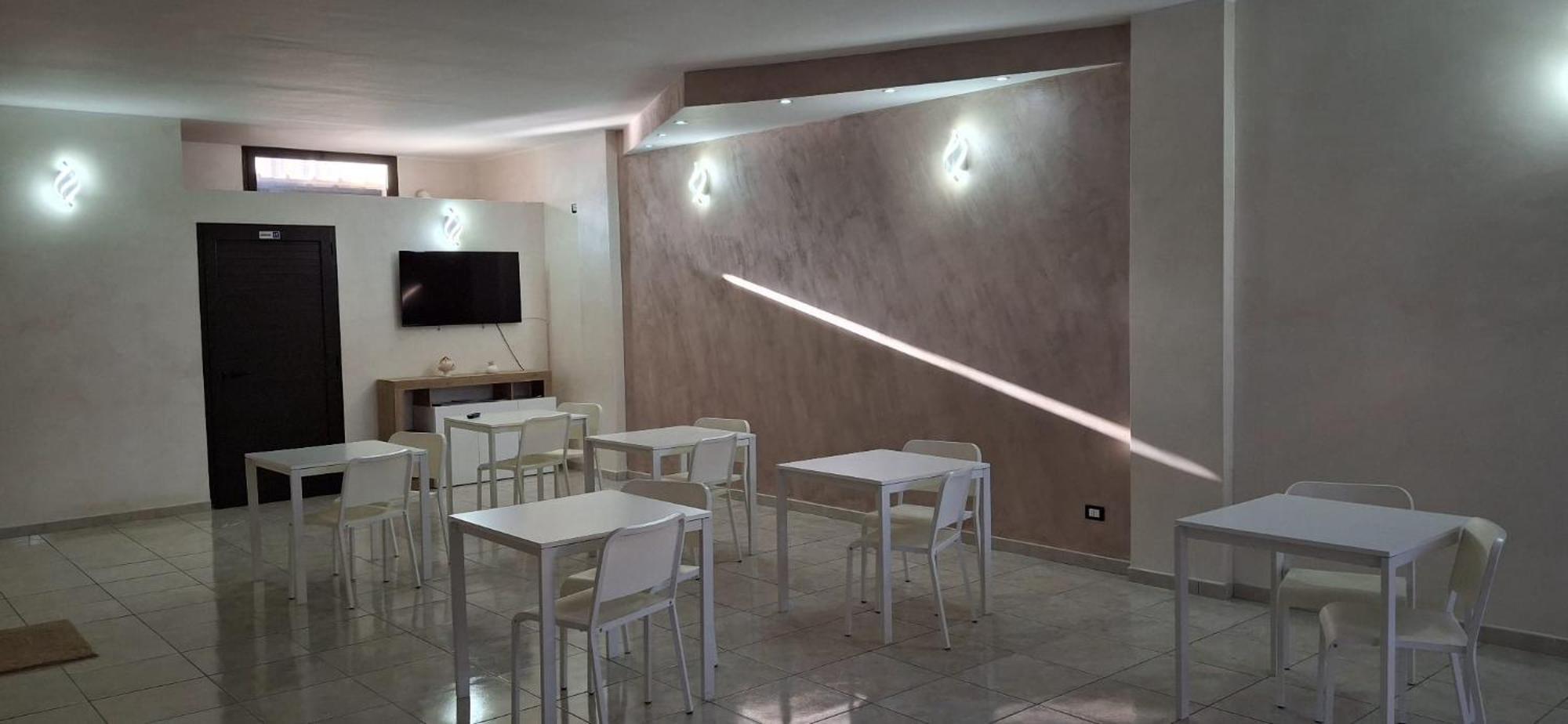 Affittacamere Da Rocco Lesina Exterior foto