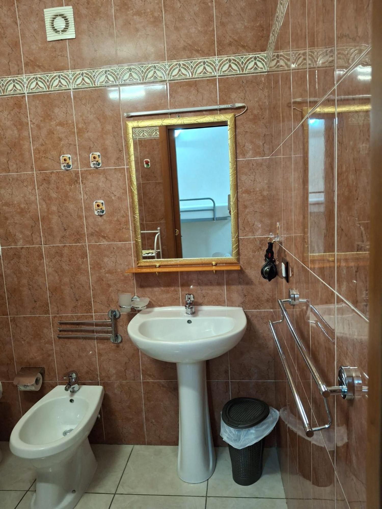 Affittacamere Da Rocco Lesina Exterior foto